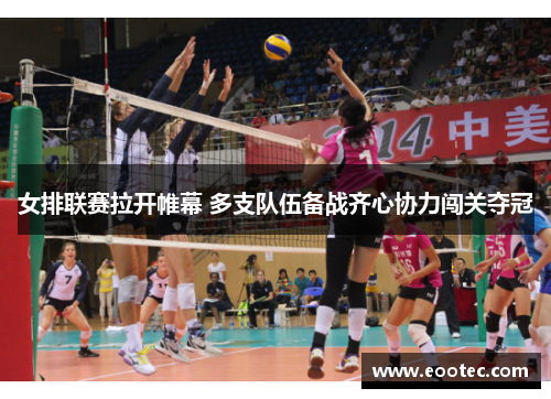 女排联赛拉开帷幕 多支队伍备战齐心协力闯关夺冠